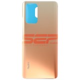 Capac Baterie Xiaomi Redmi Note 10 Pro Bronz Original
