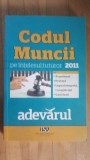 Codul muncii pe intelesul tuturor 2011