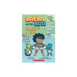 Chocolate Fix: A Branches Book (Layla and the Bots #3), Volume 3