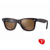 Ochelari de soare unisex Wayfarer Ray-Ban RB2140 902/57