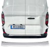Ornament protectie bara spate/portbagaj mat pentru Ford Transit Custom/Tourneo Custom din 2023