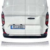 Ornament protectie bara spate/portbagaj mat pentru Ford Transit Custom/Tourneo Custom din 2023