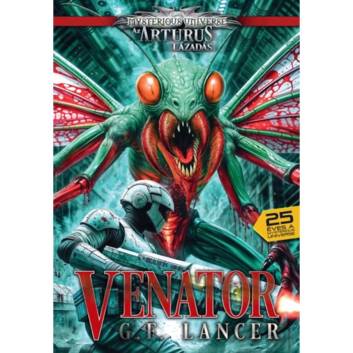 Venator - G.F. Lancer