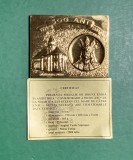 Medalie-comemorarea a 500 ani de la moartea lui Stefan cel Mare