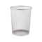 Cos gunoi MESH, 24&times;29,5&times;33,5cm, argintiu &ndash; OFFISHOP