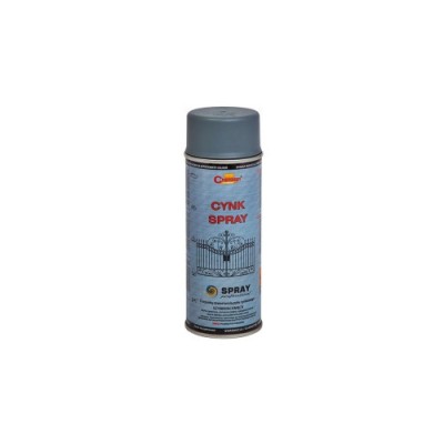 Spray vopsea Profesional CHAMPION 400ml ( Foto Poarta) Zinc Anticoroziv Automotive TrustedCars foto