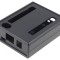 Carcasă calculator BeagleBone Black ABS neagră 77mm