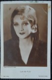 Carte Postala, Lya de Putti, actrita maghiara de film, 1897-1931