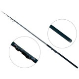 Lanseta Pescuit Alcedo Carisma X-Match 4m, Carbon, 10-40g, Telematch