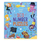 Cumpara ieftin Smart Kids! 101 Number Puzzles