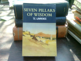 Seven pillars of Wisdom - T.E. Lawrence (Șapte st&acirc;lpi ai &Icirc;nțelepciunii)