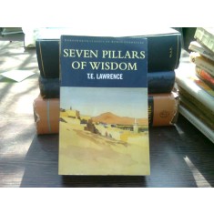 Seven pillars of Wisdom - T.E. Lawrence (Șapte st&acirc;lpi ai &Icirc;nțelepciunii)