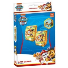 Aripioare inot Mondo - Paw Patrol, galben, 23 x 15 cm