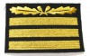 WW2 Ecuson Rank Camo German SS Obergruppenfuhrer WH General Sleeve
