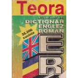 Dictionar englez - roman 35000 cuvinte