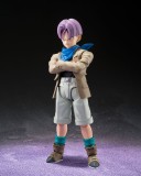 Dragon Ball GT S.H. Figuarts Action Figure Trunks 12 cm, Bandai Tamashii Nations