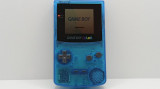Consola Nintendo GameBoy Color - Transparent Blue