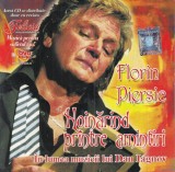 Florin Piersic - Hoinarind printre amintiri (Poezie si Muzica) CD, Stare Buna, Label Ovo Music