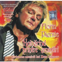 Florin Piersic - Hoinarind printre amintiri
