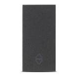 &Icirc;ntrerupător Cap-Scară 1M Moda Voice ELBI 10A, Design Modular Modern pentru Iluminat Inteligent din Două Puncte, Alb, Mat, Antracit sau Bej, IP20