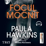 Cumpara ieftin Focul mocnit - Audiobook - Paula Hawkins