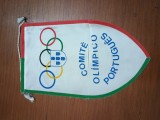 FANION COMITETUL OLIMPIC PORTUGHEZ