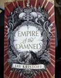 Empire Of The Damned - Jay Kristoff