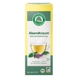 Ceai Vis de seara Lebensbaum, 20 plicuri, Bio, cu Lavanda, Hamei si Salvie, 30g