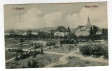 TURNU SEVERIN PARCUL ROZELOR ED MAURICE LOEWENSTEIN