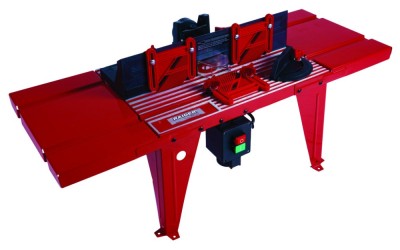 Masa ptr. frezare 220V RD-WT01 (1) HardWork ToolsRange foto