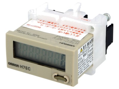 Contor electronic LCD IP66, 99999999 foto