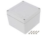 Carcasă universală KRADEX 105mm cu bucșă din alamă