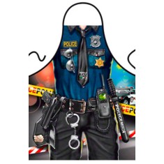 Sort Amuzant ITATI "Policeman"