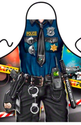 Sort Bucatarie sexy Barbati, Policeman foto