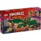 LEGO NINJAGO DRAGONUL DE PADURE AL LUI LLOYD 71829