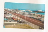 FA168 - Carte Postala - ANGLIA - West and Palace piers, Brighton, circulata