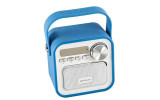 Boxa portabila Serioux Joy Bluetooth 5W Blue