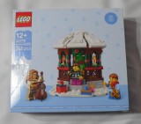 Lego 40778 Winter Gazebo