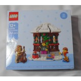 Lego 40778 Winter Gazebo