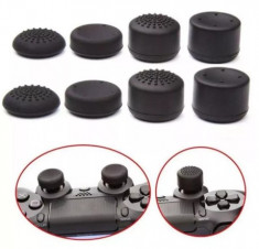 Grip butoane 8 bucati analog thumbstick protectie controller xbox playstation foto