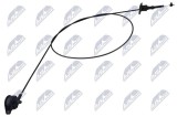Cablu dechidere capota motor Renault Megane 1997-, 7700421507