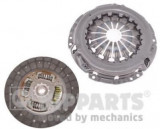 Set ambreiaj TOYOTA URBAN CRUISER (NSP1, NLP1, ZSP1, NCP11) (2007 - 2016) NIPPARTS N2012005