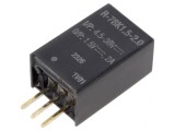 Convertor DC/DC 4.5-36V la 1.5V 2A SIP3 THT