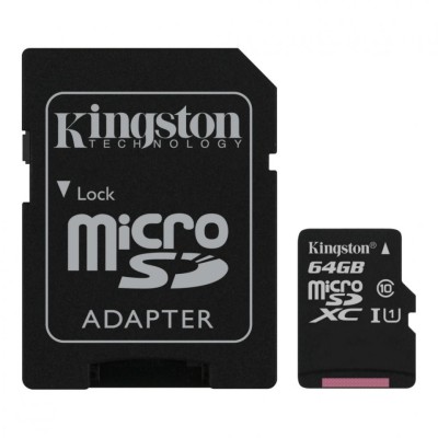 Microsd 64gb select plus sdcs2/64gb foto