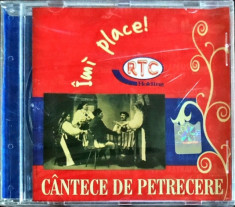 Imi Place! - Cantece De Petrecere (1 CD sigilat) foto