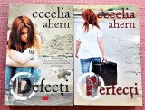 Seria Defecti 2 Vol. Defecti + Perfecti. Editura ALLFA, 2017-18 - Cecelia Ahern