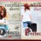 Seria Defecti 2 Vol. Defecti + Perfecti. Editura ALLFA, 2017-18 - Cecelia Ahern