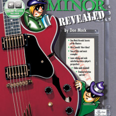 Guitar Secrets: Melodic Minor Revealed [With CD]