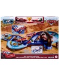 Cars Grc Super Play Set With Mcqueen And Francesco (hxj32)