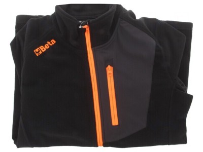 Fleece Sweatshirt Size M foto